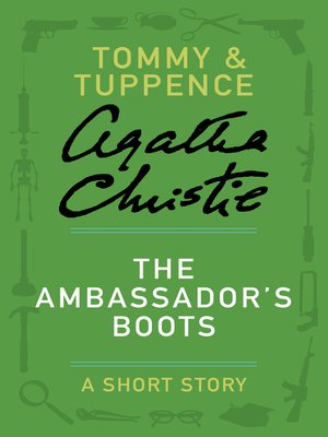 The Ambassador's Boots - ebook